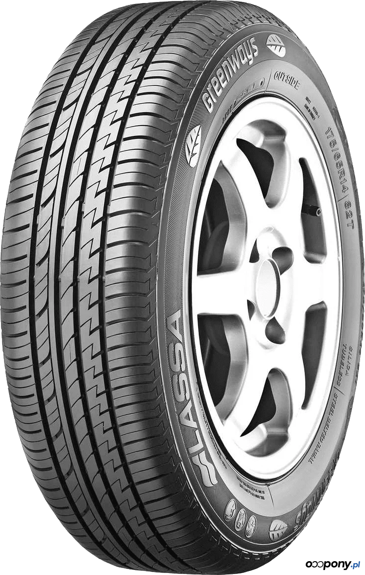 OPONA 195/65R15 SNOWAYS 5 95H XL 3PMSF M+S Lassa (C,B,B,71dB)