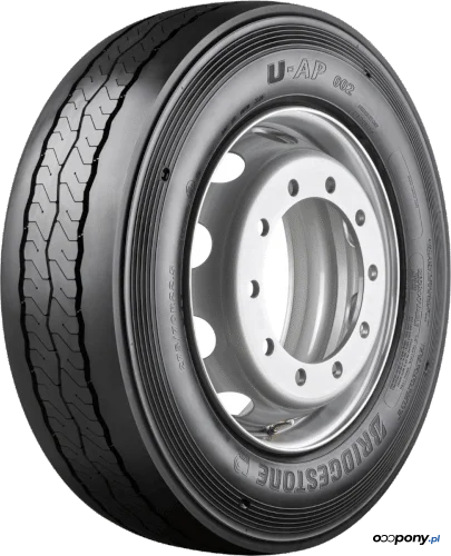 OPONA 245/70R19.5 U-AP002 136L 3PMSF ALL POSITION Bridgestone (C,C,3,70dB)
