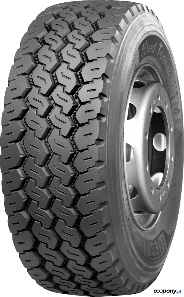 OPONA 385/65R22.5 WTR PRO 164K 3PMSF M+S TRAILER West Lake