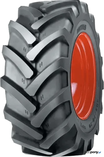 OPONA 340/80-20 (12.5-20) MPT01 133B TL Mitas