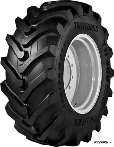OPONA 460/70R24 (17.5R24) TH400 159A8/159B TL Trelleborg