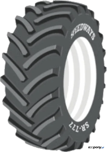 OPONA 280/70R20 SR-777 116B/116A8 TL Speedways