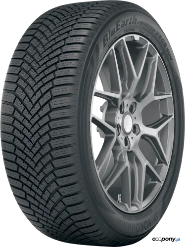OPONA 215/65R17 V906 SUV BLUEARTH*WINTER 103V XL Yokohama (C,B,B,70dB)