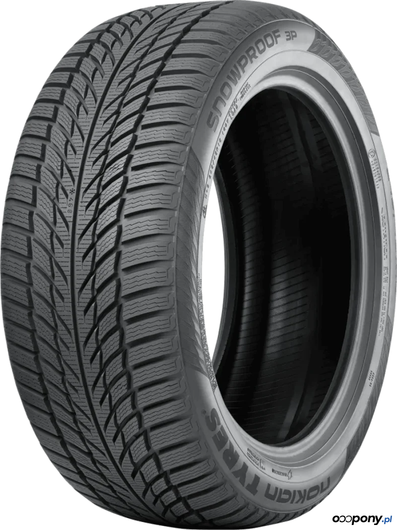 OPONA 255/35R21 SNOWPROOF 3P 98W XL 3PMSF Nokian (C,A,B,72dB)