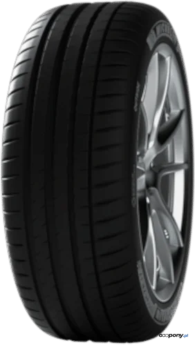 OPONA 275/35R19 PILOTSPORT 4S 100Y XL * Michelin (D,B,B,71dB)