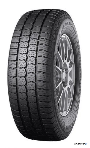 OPONA 215/75R16C LV01 X FIT VAN 116/114R Laufenn (C,C,1,67dB)