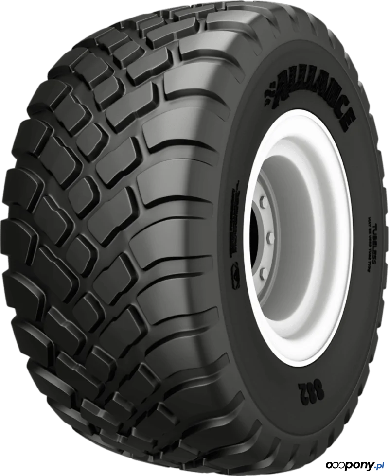 OPONA 600/50R22.5 882 STEEL BELTED 159E TL Alliance