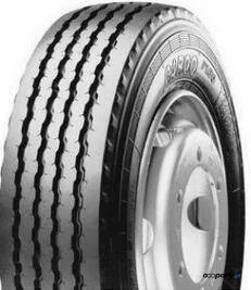 OPONA 235/75R17.5 CARGO C4 143/141J 3PMSF TRAILER Sava