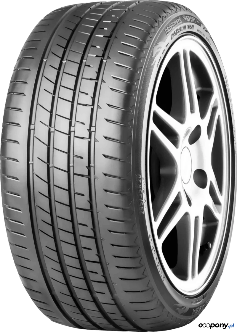 OPONA 205/45R17 DRIVEWAYS SPORT+ 88W XL Lassa (C,A,B,71dB)