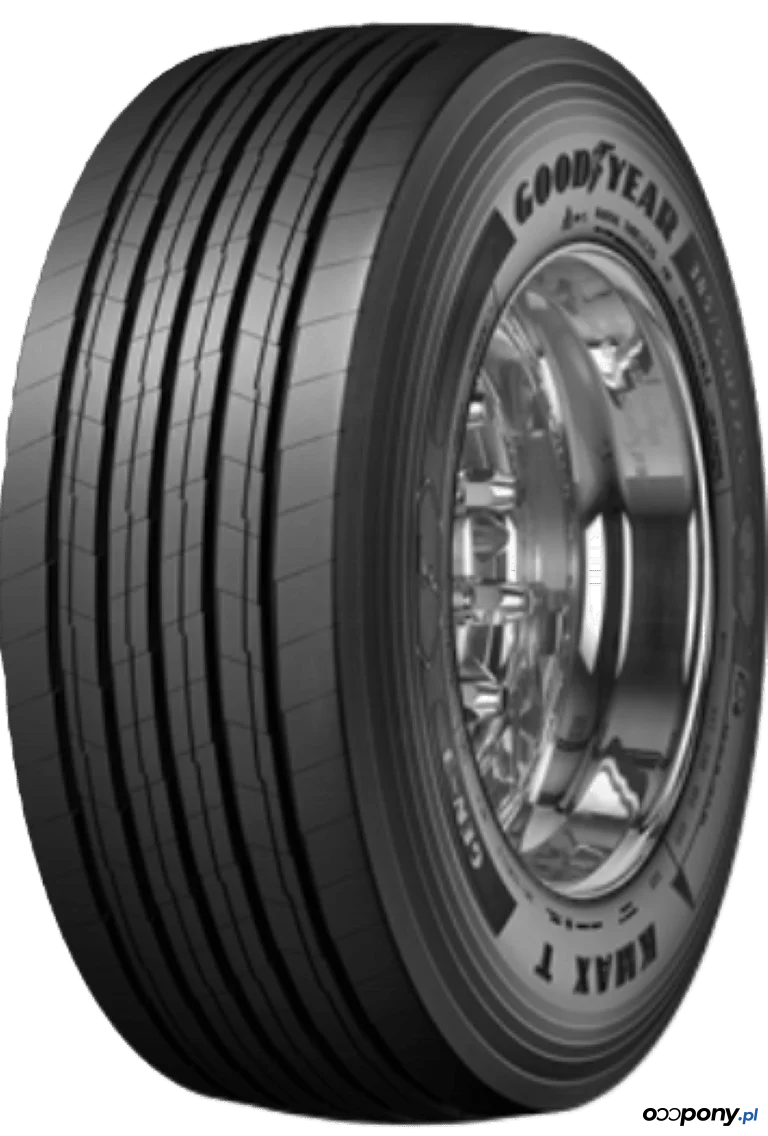 OPONA 385/65R22.5 KMAX T G3 RFID 164K/158L 3PMSF TRAILER Goodyear (B,B,1,71dB)