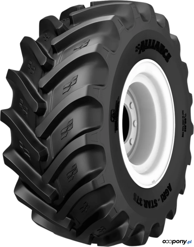 OPONA 650/75R32 (24.5 R32) 375 172A8/175B TL Alliance