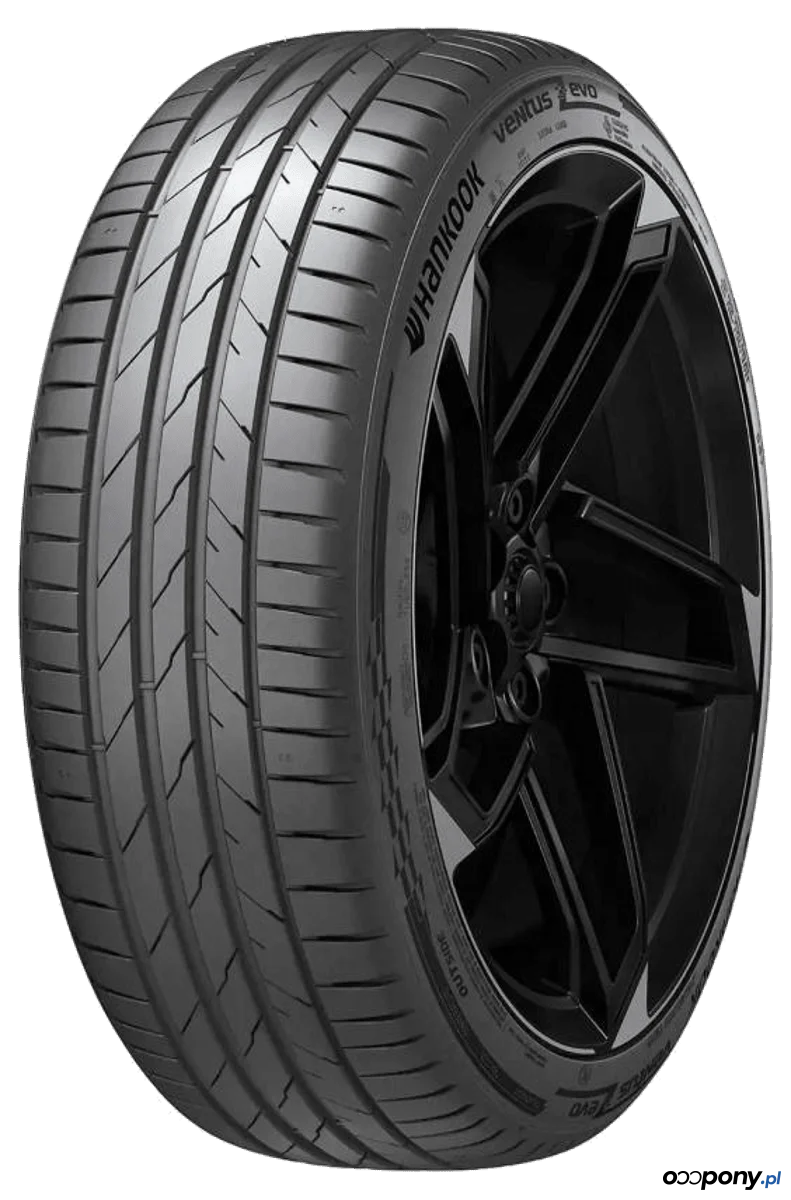 OPONA 235/35R19 K137 VENTUS EVO 91(Y) XL Hankook (C,A,2,70dB)