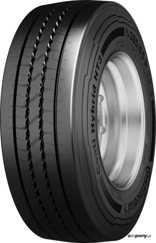 OPONA 435/50R19.5 HT3+ CONTI HYBRID 160J 3PMSF M+S TRAILER Continental (B,C,B,73dB)