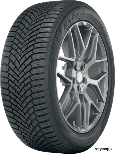 OPONA 275/50R20 V906 BluEarth*Winter 113V FR 3PMSF M+S Yokohama (C,B,B,73dB)