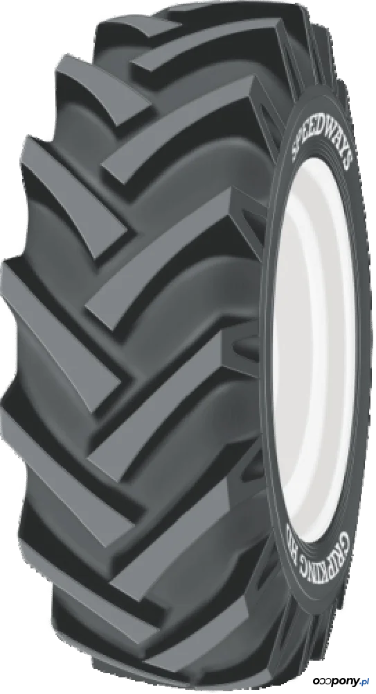 OPONA 12.4-24 (320/85-24) GRIPKING HD 12PR TT Speedways
