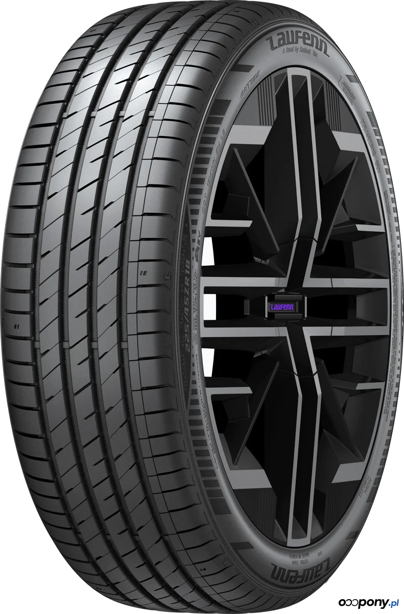 OPONA 195/50R16 LK12 S FIT2 88V XL Laufenn (C,B,A,69dB)