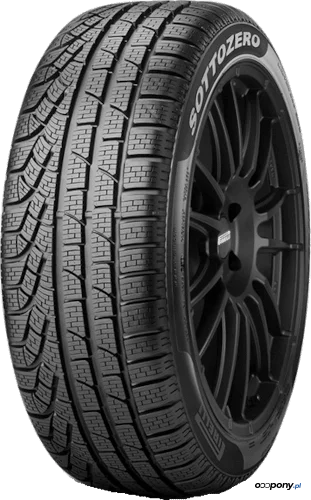 OPONA 275/35R20 WINTER 240 SOTTOZERO II 102V RFT * Pirelli (C,C,2,73dB)