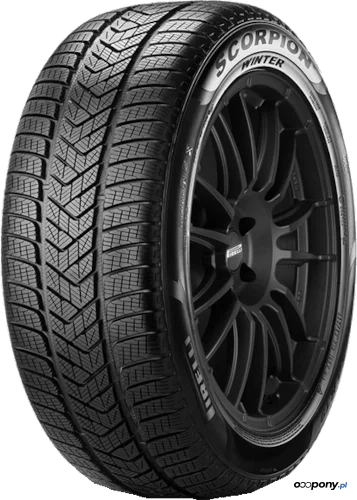 OPONA 265/40R21 SCORPION WINTER 2 105V XL MO1 3PMSF M+S Pirelli (C,A,B,71dB)