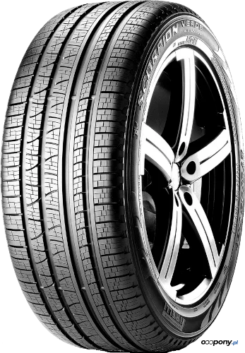 OPONA 235/55R19 POWERGY 2 WINTER 105V XL 3PMSF M+S Pirelli (C,B,A,69dB)