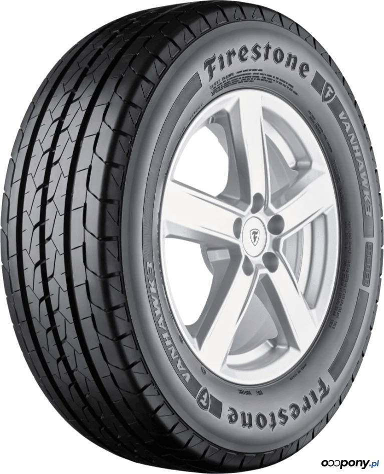OPONA 225/75R16C VANHAWK 2 WINTER EVO 121/120R Enliten 3PMSF M+S Firestone (C,A,B,73dB)