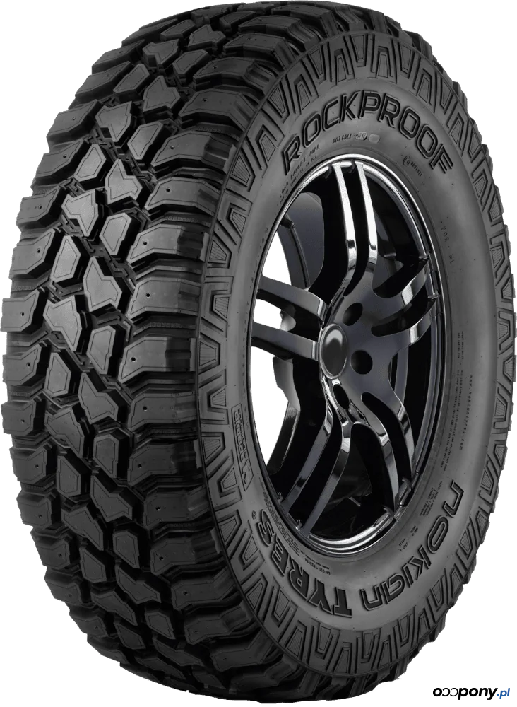 OPONA 225/75R16C EUROALLSEASON VAN11 118/116R 3PMSF M+S Falken (C,A,B,71dB)