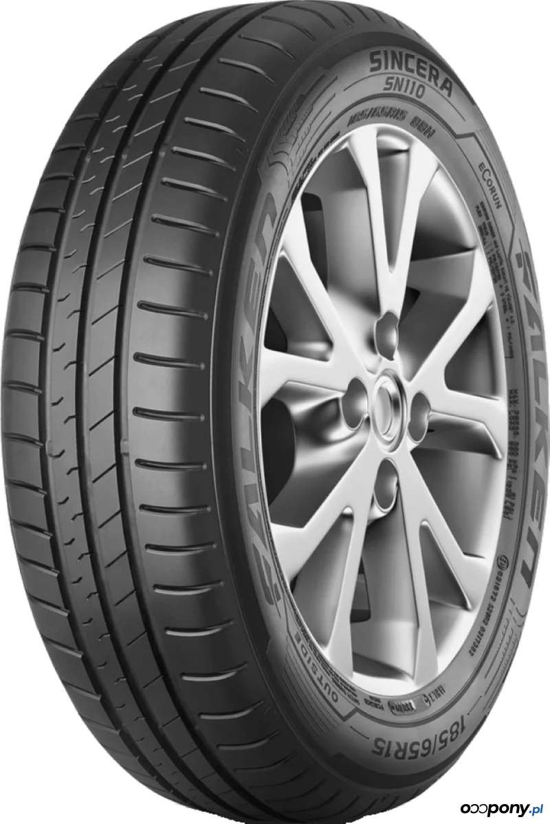 OPONA 205/55R16 AS220 EUROALLSEASON 91V 3PMSF M+S Falken (C,B,A,68dB)
