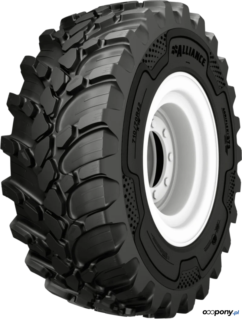 OPONA 580/70R38 AGRIFLEX+373 STUBBLE GUARD 175D VF TL Alliance