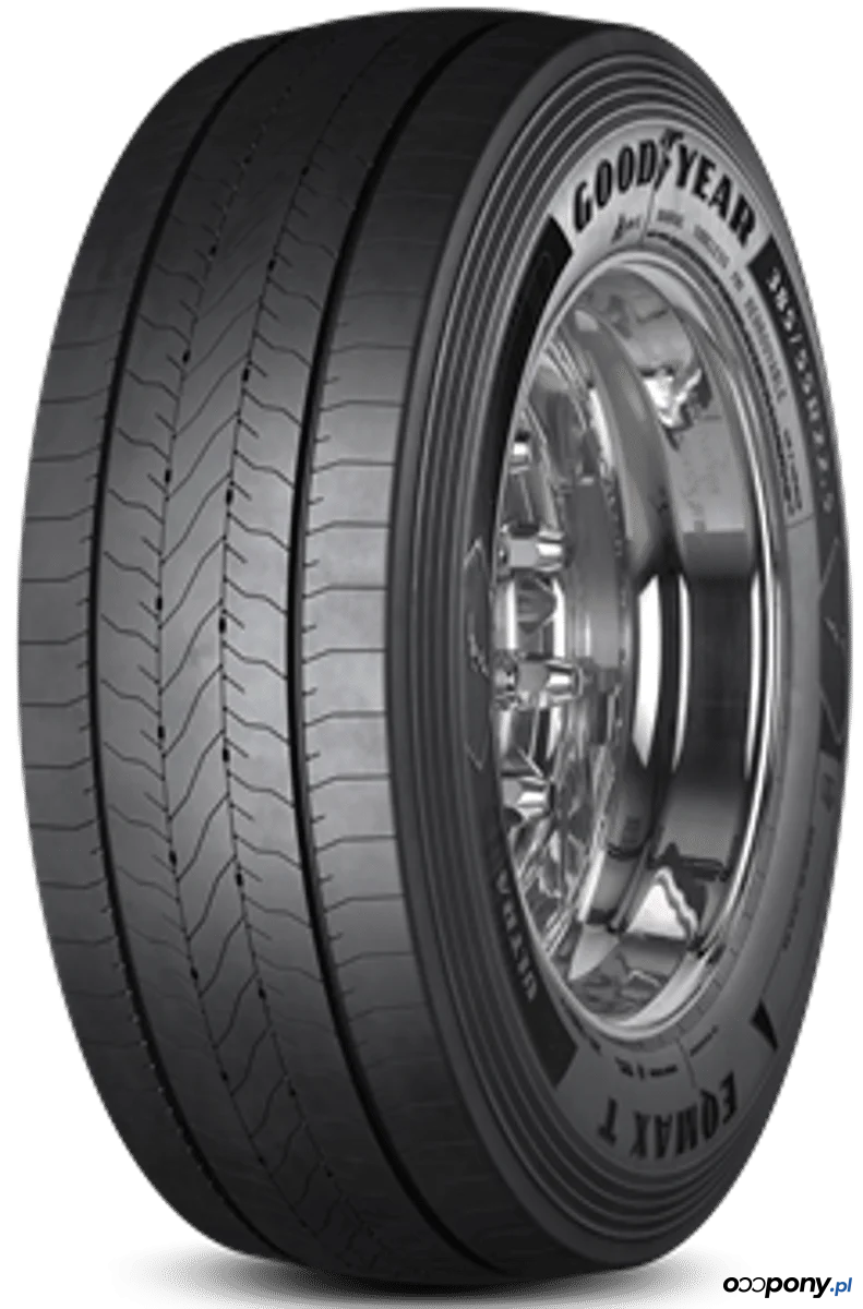 OPONA 435/50R19.5 EQMAX T ULT HL 164K 3PMSF M+S TRAILER Goodyear (A,C,A,71dB)
