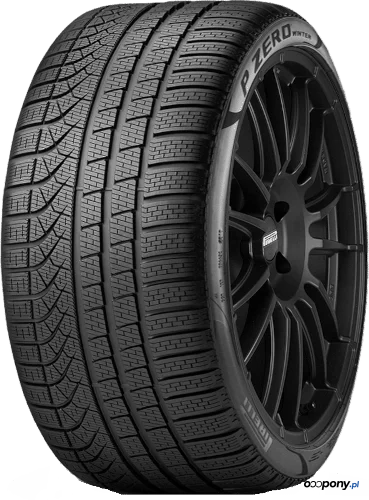 OPONA 285/40R19 PZERO WINTER 107V XL MO1 3PMSF M+S Pirelli (C,B,A,70dB)