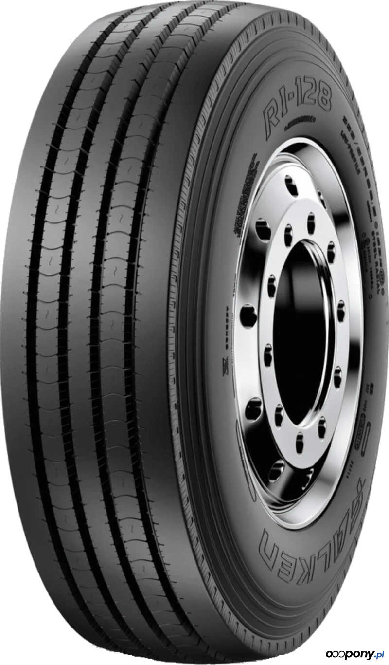 OPONA 385/65R22.5 RI128 164K/158L M+S TRAILER Falken