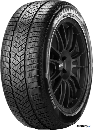 OPONA 255/60R20 SCORPION WINTER 113V XL (LR) (KS) 3PMSF M+S Pirelli (C,B,A,70dB)