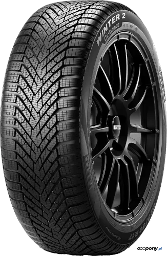 OPONA 225/55R18 CINTURATO WINTER 2 102H XL FR * (MO) 3PMSF M+S Pirelli (B,B,B,71)