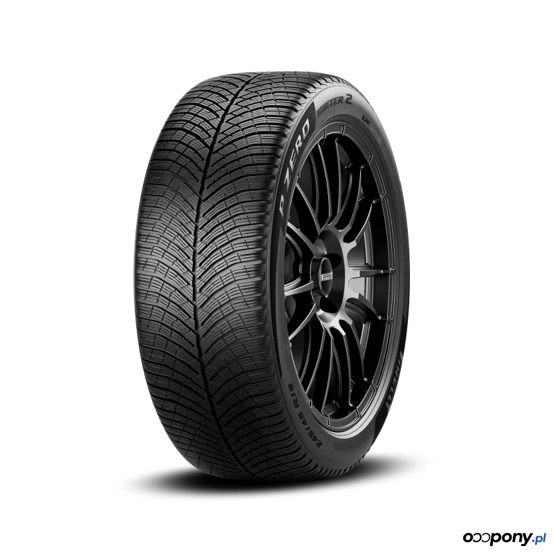OPONA 235/45R18 P ZERO WINTER 2 98V XL 3PMSF M+S Pirelli (C,A,B,72dB)