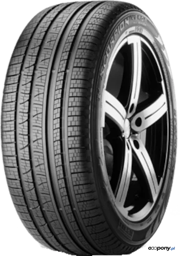 OPONA 235/60R18 POWERGY 2 WINTER 107V XL 3PMSF M+S Pirelli (B,B,A,69dB)