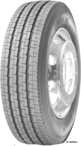 OPONA 245/70R19.5 AVANT A3 136/134M 3PMSF FRONT Sava (D,C,1,69dB)