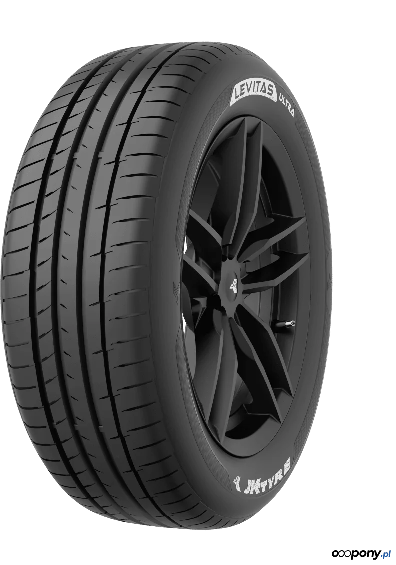 OPONA 225/55R17 LEVITAS ULTRA 101Y JK Tyre (C,B,B)
