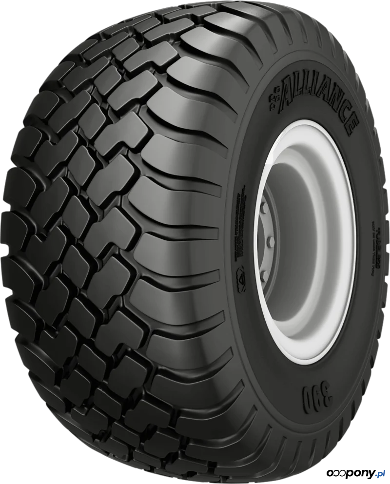 OPONA 560/60R22.5 390 164D TL Alliance