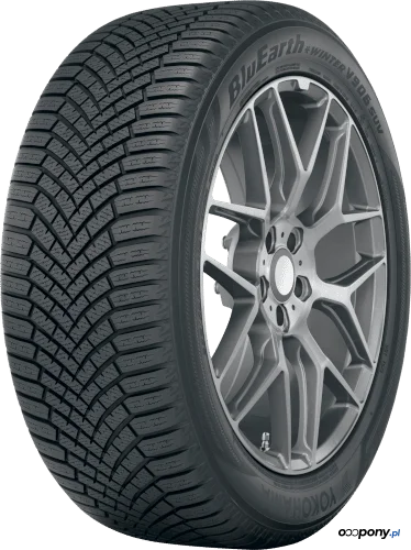 OPONA 285/45R21 V906 BluEarth*Winter 113V FR Yokohama (D,B,B,73dB)