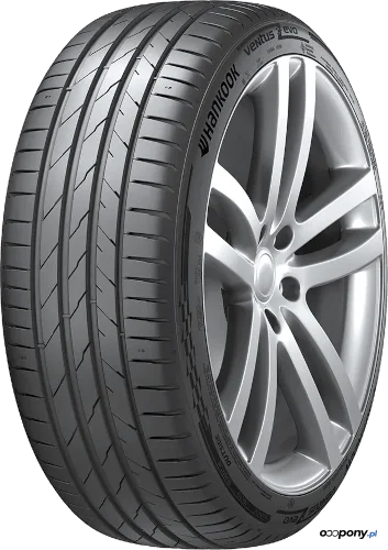 OPONA 285/40R21 W340A WINTER I*CEPT EVO 4 109V XL 3PMSF M+S Hankook (B,B,B,75dB)