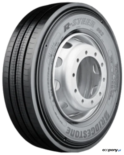 OPONA 285/70R19.5 RS2 146M/144M 3PMSF FRONT Bridgestone (C,C,1,68dB)