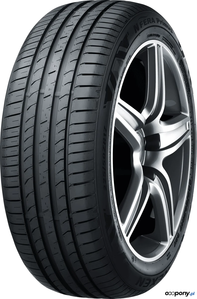 OPONA 235/50R17 N'FERA Primus 96Y Nexen (C,B,B,71dB)