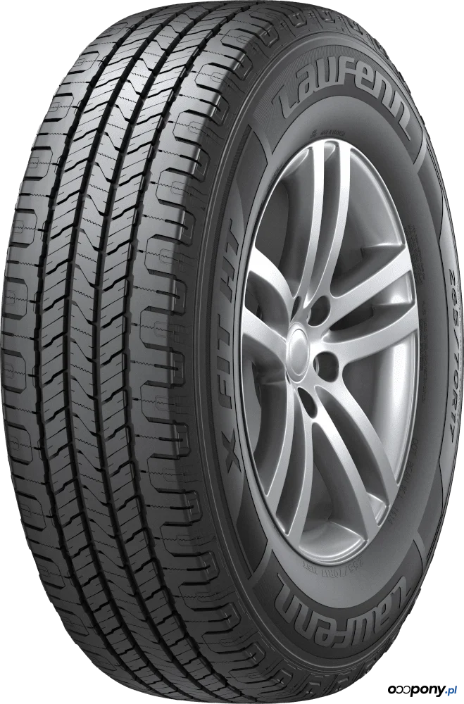 OPONA 225/70R15C LY31 i FIT VAN 112/110R 3PMSF Laufenn (D,C,B,72dB)