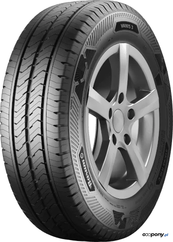 OPONA 235/65R16C LV71 X FIT Van 4S 121/119R 3PMSF M+S Laufenn (D,C,B,73dB)