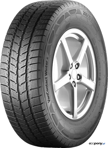 OPONA 235/65R16C WINTUS 3 121/119R 3PMSF M+S Lassa (B,B,B,73dB)