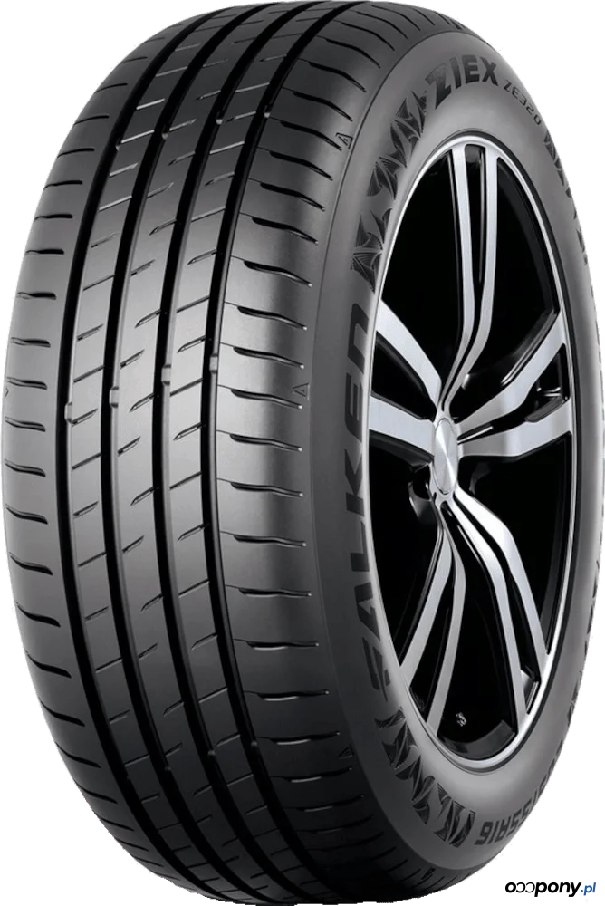 OPONA 215/60R17C EUROWINTER VAN01 109/107T 3PMSF M+S Falken (C,A,B,72dB)