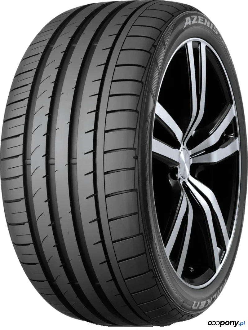 OPONA 225/55R17C EUROALLSEASON VAN11 109R/107 Falken (C,A,B,71 dB)