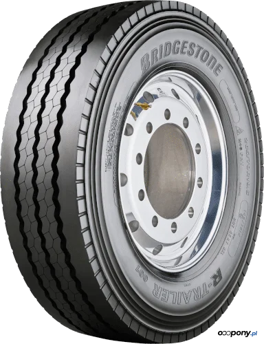 OPONA 265/70R19.5 RT1 143K TRAILER Bridgestone (C,B,3,69dB)