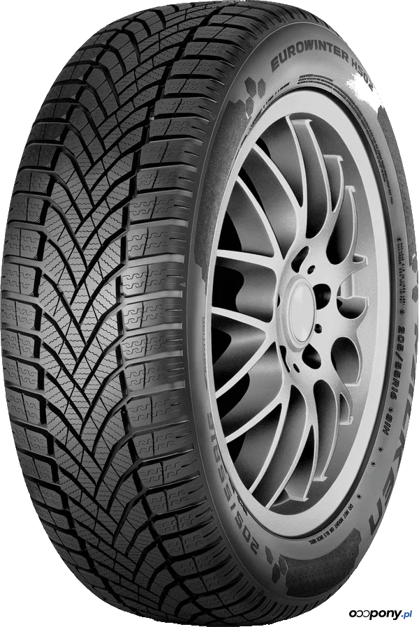OPONA 205/65R17 HS02 EUROWINTER 100H XL 3PMSF M+S Falken (C,B,A,69dB)