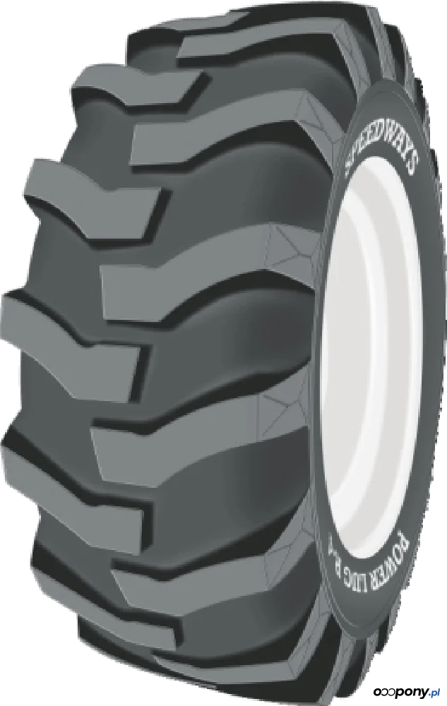 OPONA 19.5-24 POWERLUG R-4 16PR TL Speedways