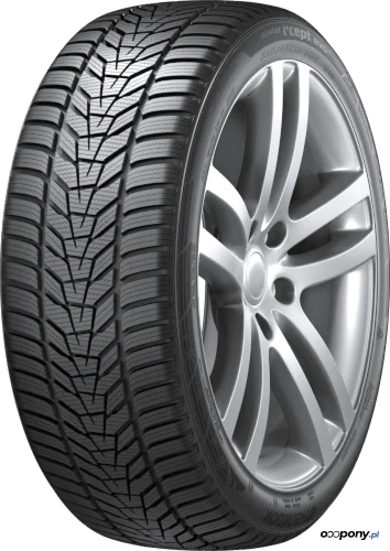 OPONA 265/45R21 W340A WINTER I*CEPT EVO 4 SUV 108W XL 3PMSF M+S Hankook (B,B,B,73dB)